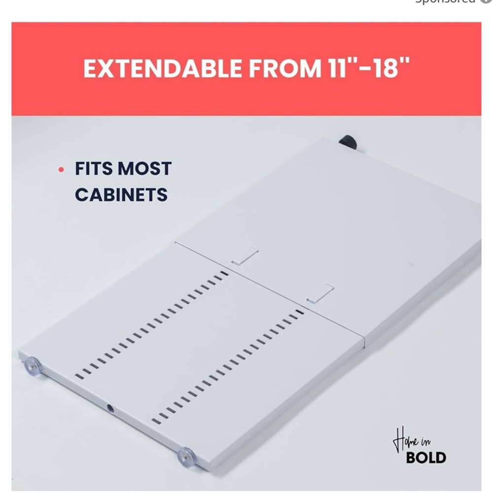 100% Metal Adjustable Locker Shelf | Heavy Duty Powder-Coated Steel Locker